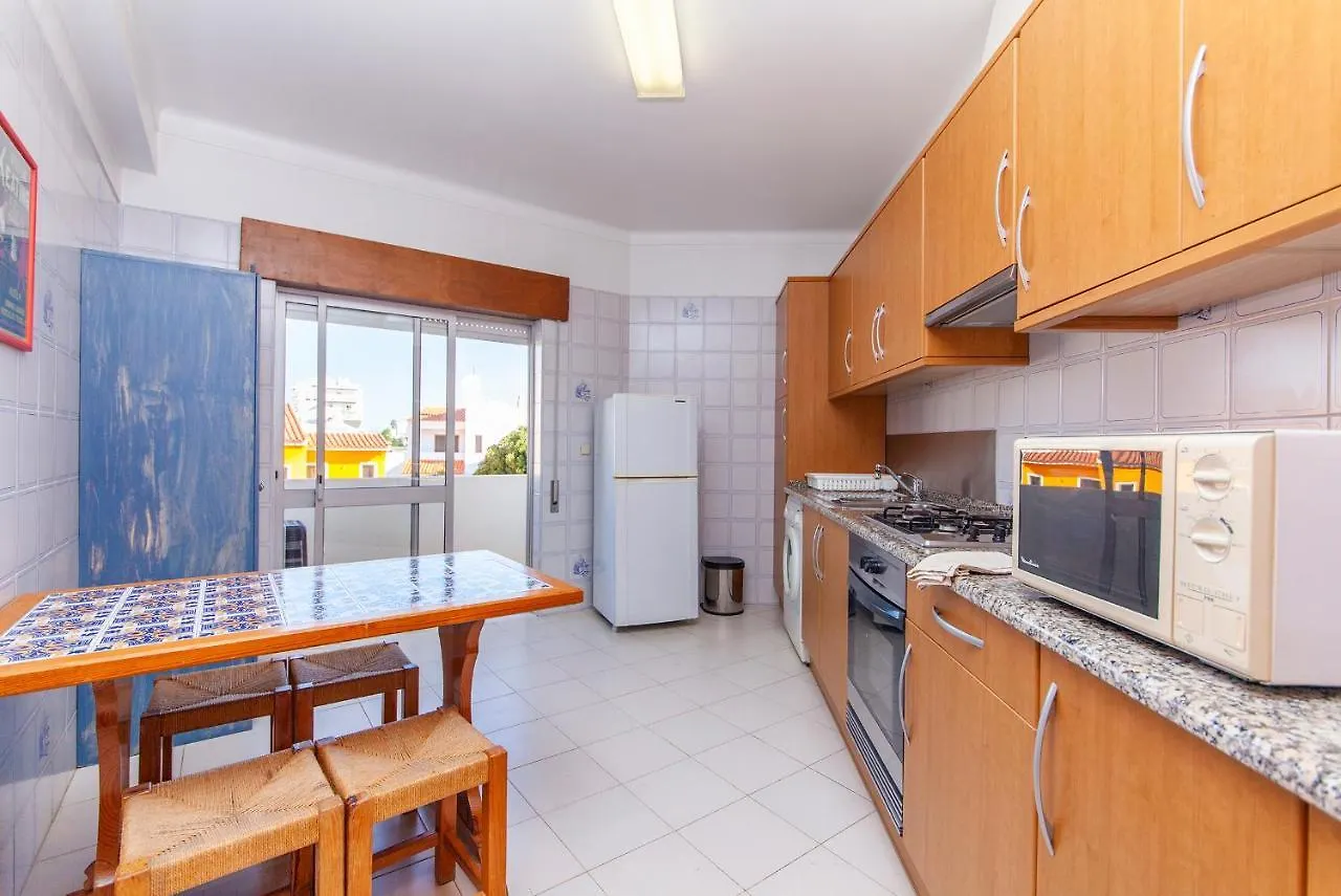 B01 - Alvor Marachique Apartment